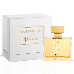 M. Micallef Note Vanillée Eau de Parfum for Unisex