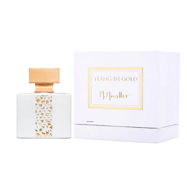 M. Micallef Ylang in Gold Eau de Parfum for Unisex M. Micallef Ylang in Gold Eau de Parfum for Unisex