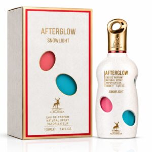 Maison Alhambra Afterglow Snowlight Eau de Parfum for Unisex