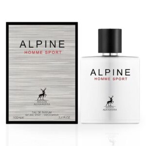 Maison Alhambra Alpine Homme Sport Eau de Parfum for Men
