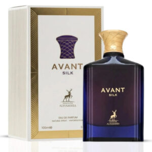 Maison Alhambra Avant Silk Eau de Parfum for Unisex – 100 ml