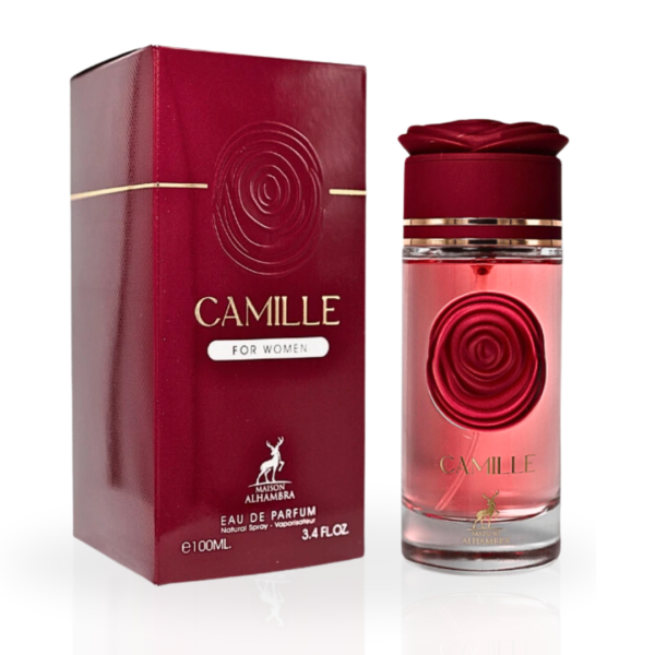 Maison Alhambra Camille Eau de Parfum for Women Maison Alhambra Camille Eau de Parfum for Women