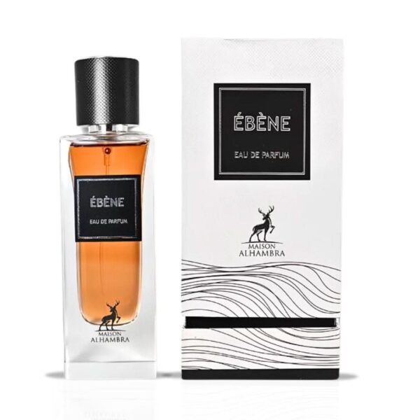 Maison Alhambra Ebene Eau de Parfum for Unisex Maison Alhambra Ebene Eau de Parfum for Unisex