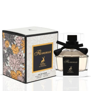Maison Alhambra Florenza Eau de Parfum for Unisex – 100 ml