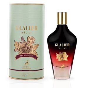 Maison Alhambra Glacier Bella Eau de Parfum for Unisex