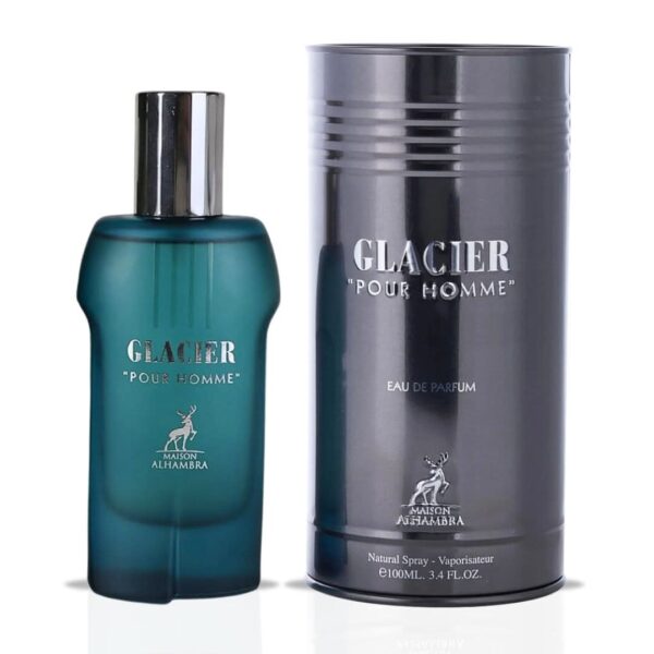 Maison Alhambra Glacier Eau de Parfum for Men