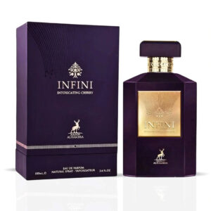 Maison Alhambra Infini Intoxicating Cherry Eau de Parfum for Unisex
