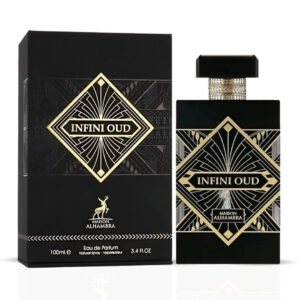 Maison Alhambra Infini Oud Eau de Parfum for Unisex