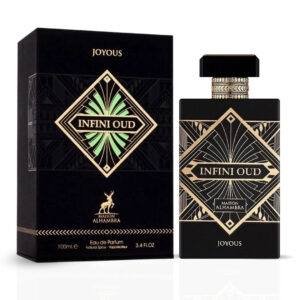 Maison Alhambra Infini Oud Joyous Eau de Parfum for Unisex