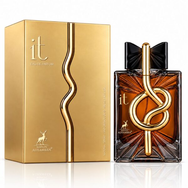 Maison Alhambra IT Eau de Parfum for Men Maison Alhambra IT Eau de Parfum for Men