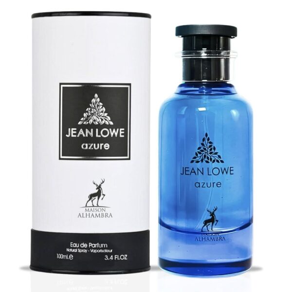 Maison Alhambra Jean Lowe Azure Eau de Parfum for Unisex Maison Alhambra Jean Lowe Azure Eau de Parfum for Unisex