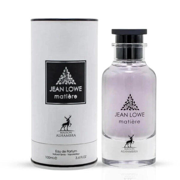 Maison Alhambra Jean Lowe Matiere Eau de Parfum for Women – 100 ml