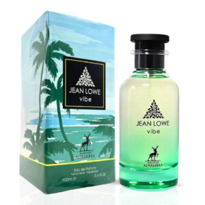 Maison Alhambra Jean Lowe Vibe Eau de Parfum for Unisex