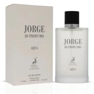 Maison Alhambra Jorge di Profumo Aqua Eau de Parfum for Unisex – 100 ml