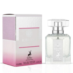 Maison Alhambra Jubilant Rose Eau de Parfum for Unisex – 100 ml