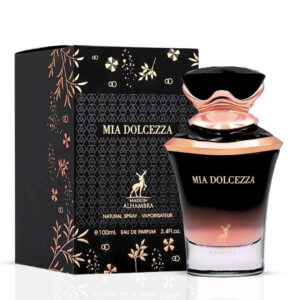 Maison Alhambra Mia Dolcezza Eau de Parfum for Unisex – 100 ml
