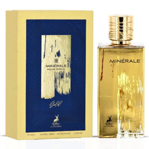 Maison Alhambra Minerale Gold Eau de Parfum for Unisex