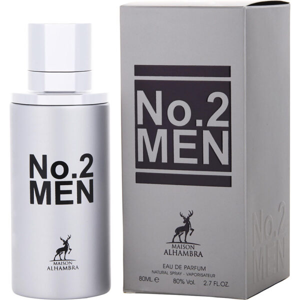 Maison Alhambra No.2 Men Eau de Parfum for Men