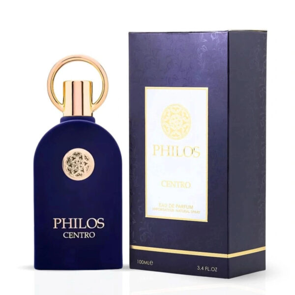Maison Alhambra Philos Centro Eau de Parfum for Unisex – 100 ml