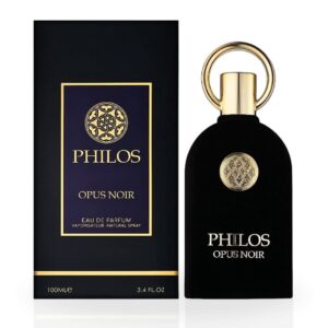 Maison Alhambra Philos Opus Noir Eau de Parfum for Unisex