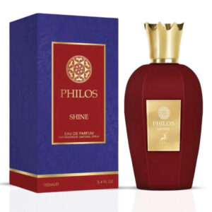 Maison Alhambra Philos Shine Eau de Parfum for Unisex – 100 ml