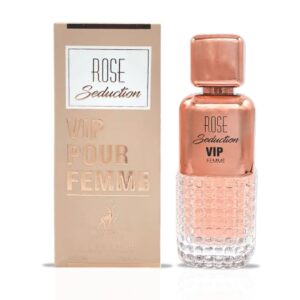 Maison Alhambra Rose Seduction VIP Eau de Parfum for Women