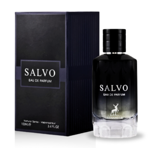 Maison Alhambra Salvo Eau de Parfum for Men – 100 ml