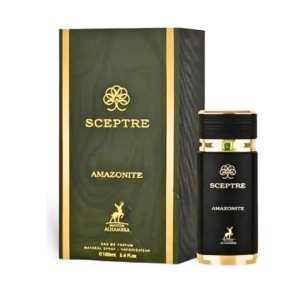 Maison Alhambra Sceptre Amazonite Eau de Parfum for Unisex – 100 ml