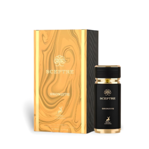 Maison Alhambra Sceptre Bronzite Eau de Parfum for Unisex – 100 ml