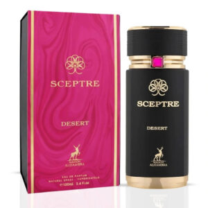 Maison Alhambra Sceptre Desert Eau de Parfum for Unisex – 100 ml