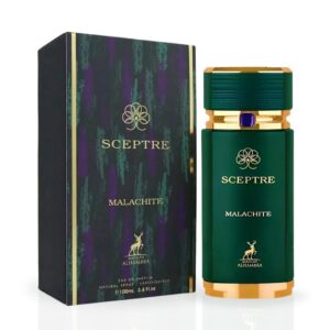 Maison Alhambra Sceptre Malachite Eau de Parfum for Unisex