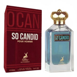 Maison Alhambra So Candid Eau de Parfum for Men – 100 ml