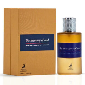 Maison Alhambra The Memory of Oud Eau de Parfum for Unisex