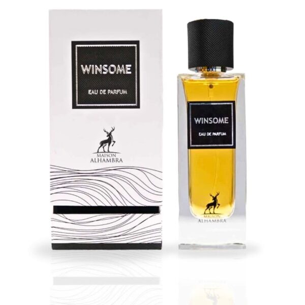 Maison Alhambra Winsome Eau de Parfum for Unisex