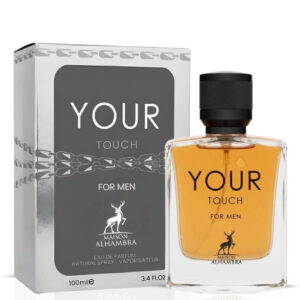 Maison Alhambra Your Touch Eau de Parfum for Men – 100 ml