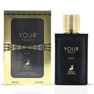 Maison Alhambra Your Touch Oud Eau de Parfum for Unisex