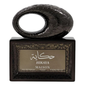 Maison Asrar Future Collection Hikaya Eau de Parfum for Unisex