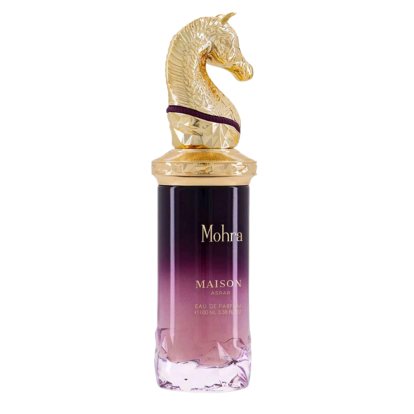 Maison Asrar mohra collection Eau de Parfum for Unisex