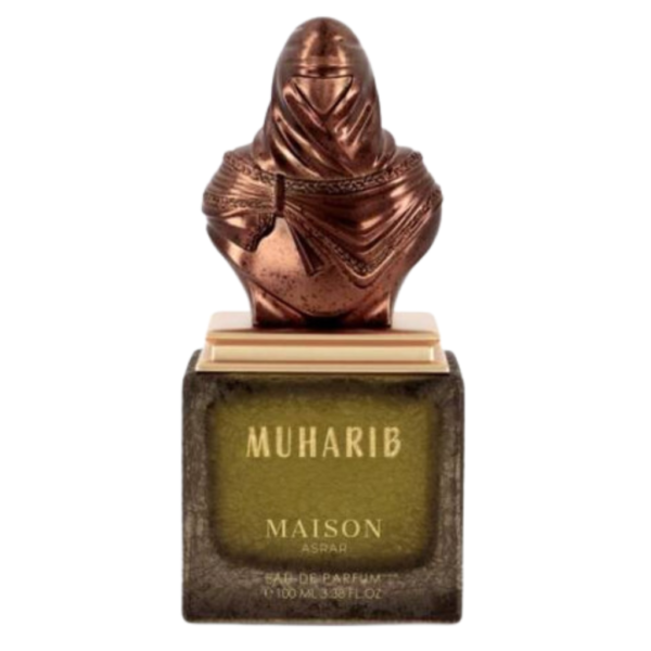 Maison Asrar Muharib Eau de Parfum for Unisex