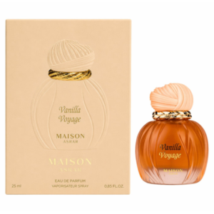 Maison Asrar Vanilla Voyage Eau de Parfum for Unisex