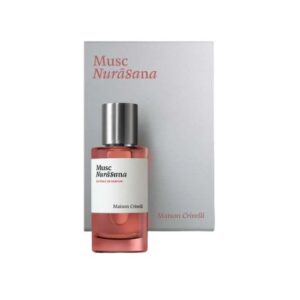 Maison Crivelli Musc Nurasana Extrait de Parfum for Unisex