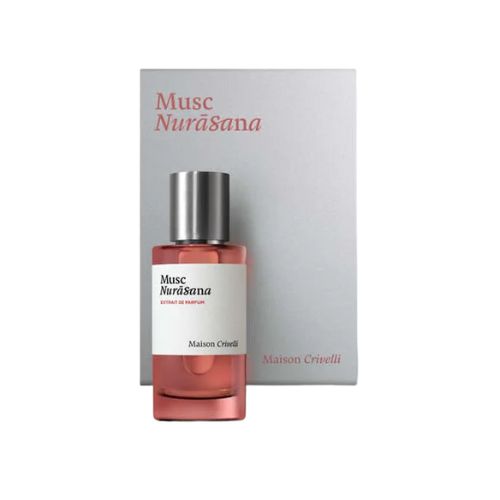 Maison Crivelli Musc Nurasana Extrait de Parfum for Unisex