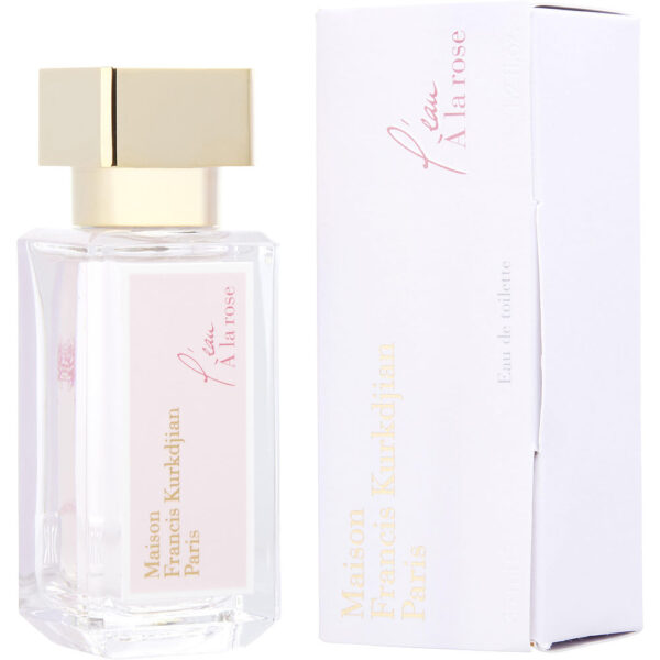 Maison Francis Kurkdjian L’eau A La Rose by Eau de Toilette for Women Maison Francis Kurkdjian L’eau A La Rose by Eau de Toilette for Women