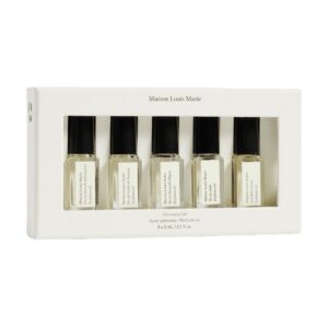 Maison Louis Marie Discovery Perfume Oil for Unisex (Gift Set)