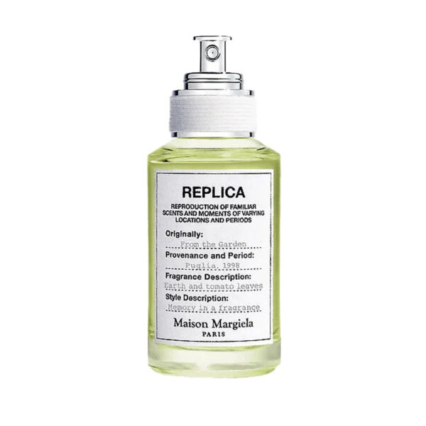 Maison Margiela Replica From The Garden Eau de Toilette for Unisex ( ) Maison Margiela Replica From The Garden Eau de Toilette for Unisex ( )