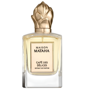 Maison Mataha Cafe Des Delices for Everyone Extrait de Parfum for Unisex