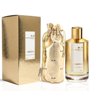 Mancera Amberful Eau de Parfum for Unisex – 120 ml