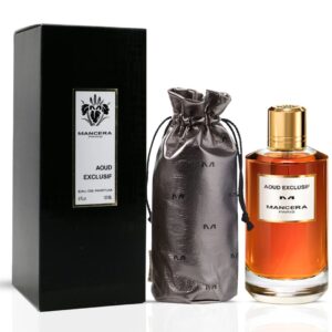 Mancera Aoud Exclusif Eau de Parfum for Unisex – 120 ml