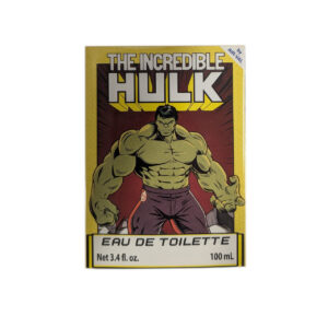 Marvel The Incredible Hulk for Kids Eau de Toilette for Unisex