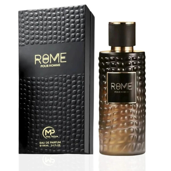 Mast Perfume Rome by Eau de Parfum for Men – 100 ml Mast Perfume Rome by Eau de Parfum for Men – 100 ml